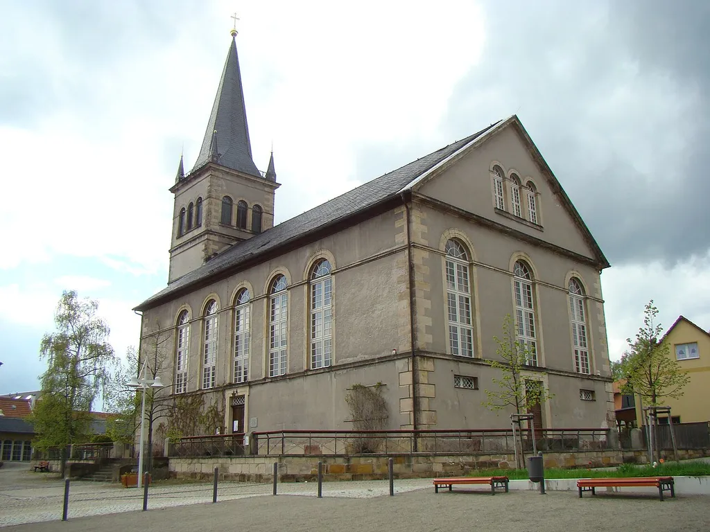 St. Michael (Gehren)