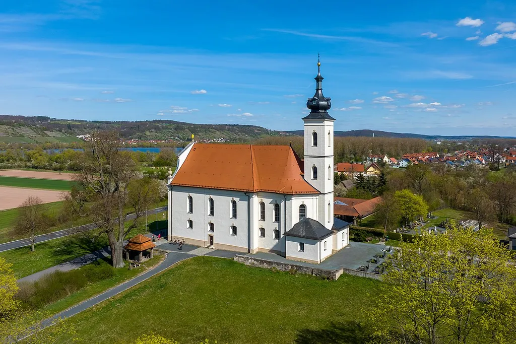 Pilgrimage Church of the Visitation of the Virgin Mary Limbach, Eltmann