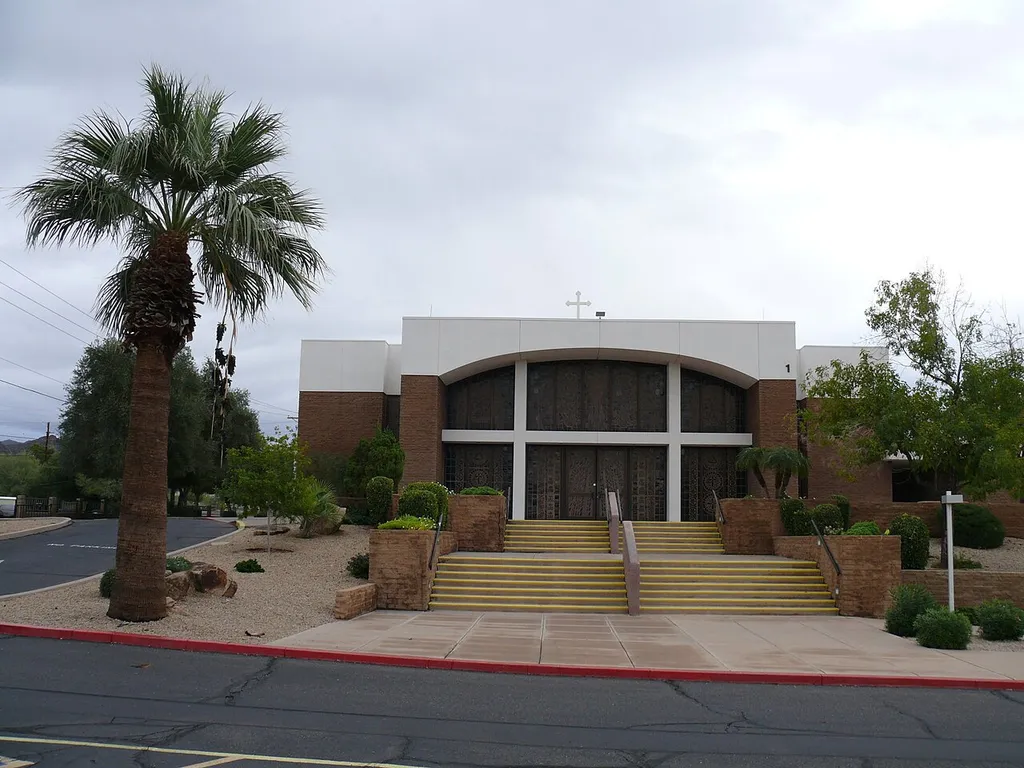 Holy Trinity Greek Orthodox Cathedral of Phoenix