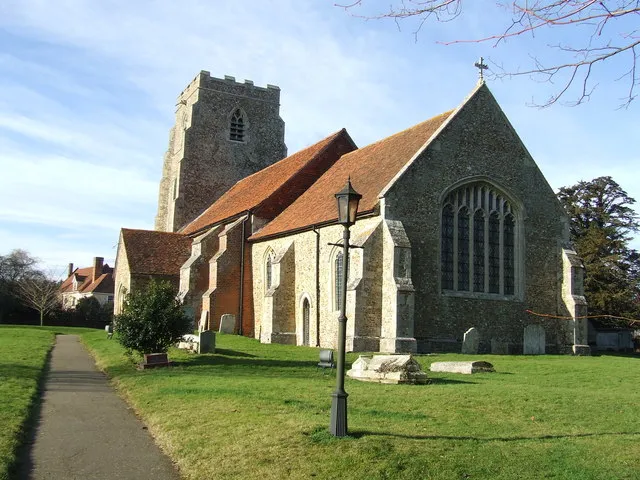 St. Andrews Belchamp St. Paul
