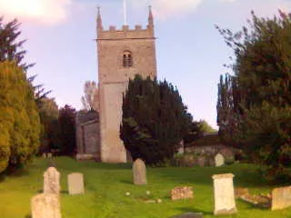 Spelsbury Church