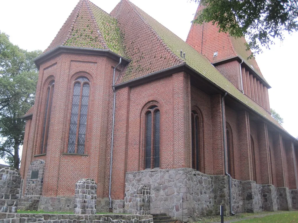 Kirche in Nusse