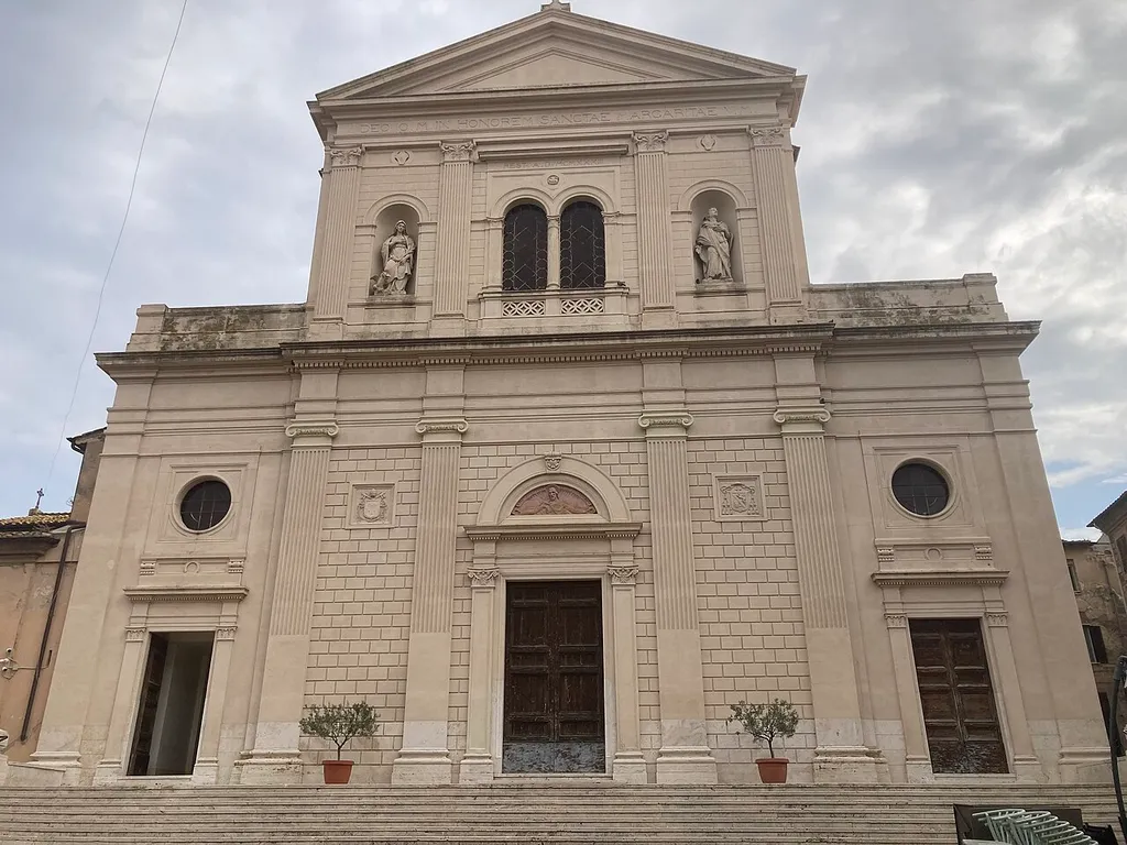 Tarquinia Cathedral