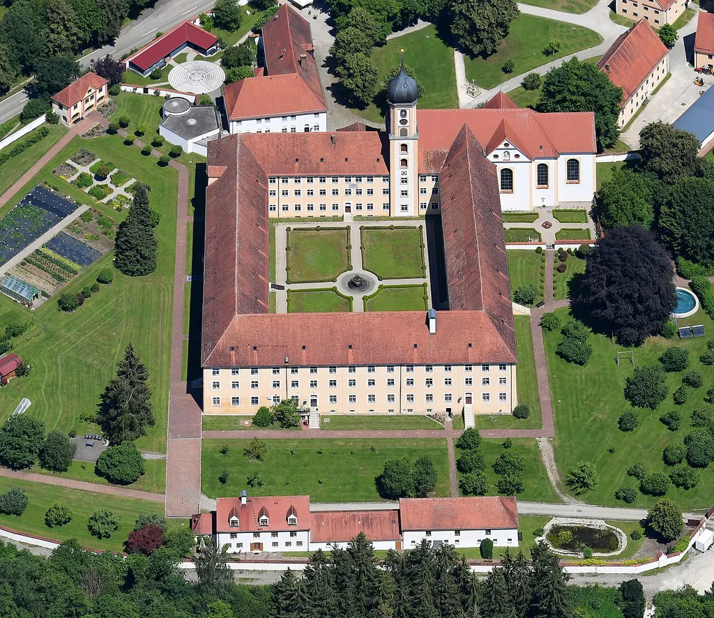 Oberschönenfeld Abbey