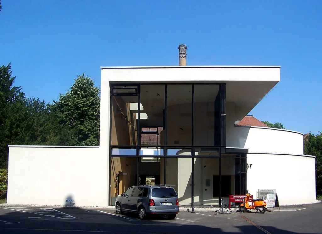 Ökumenisches Seelsorgezentrum der Dresdner Uniklinik