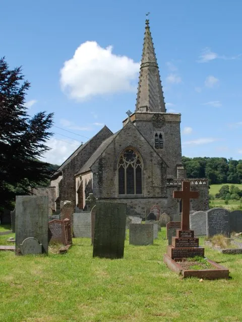 St John the Baptist, Bishops Tawton