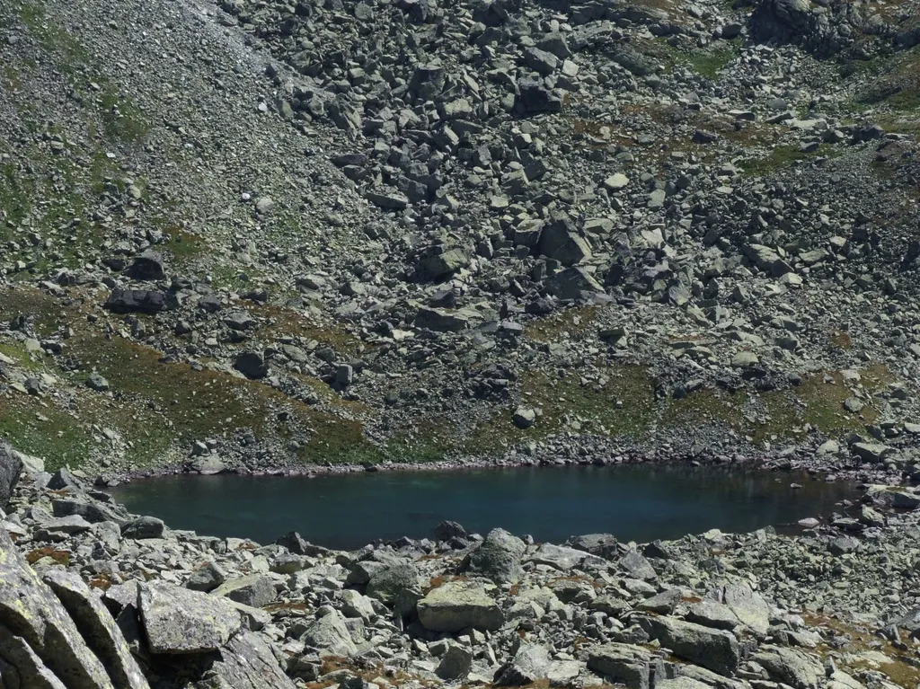 Nižné Kozie pleso