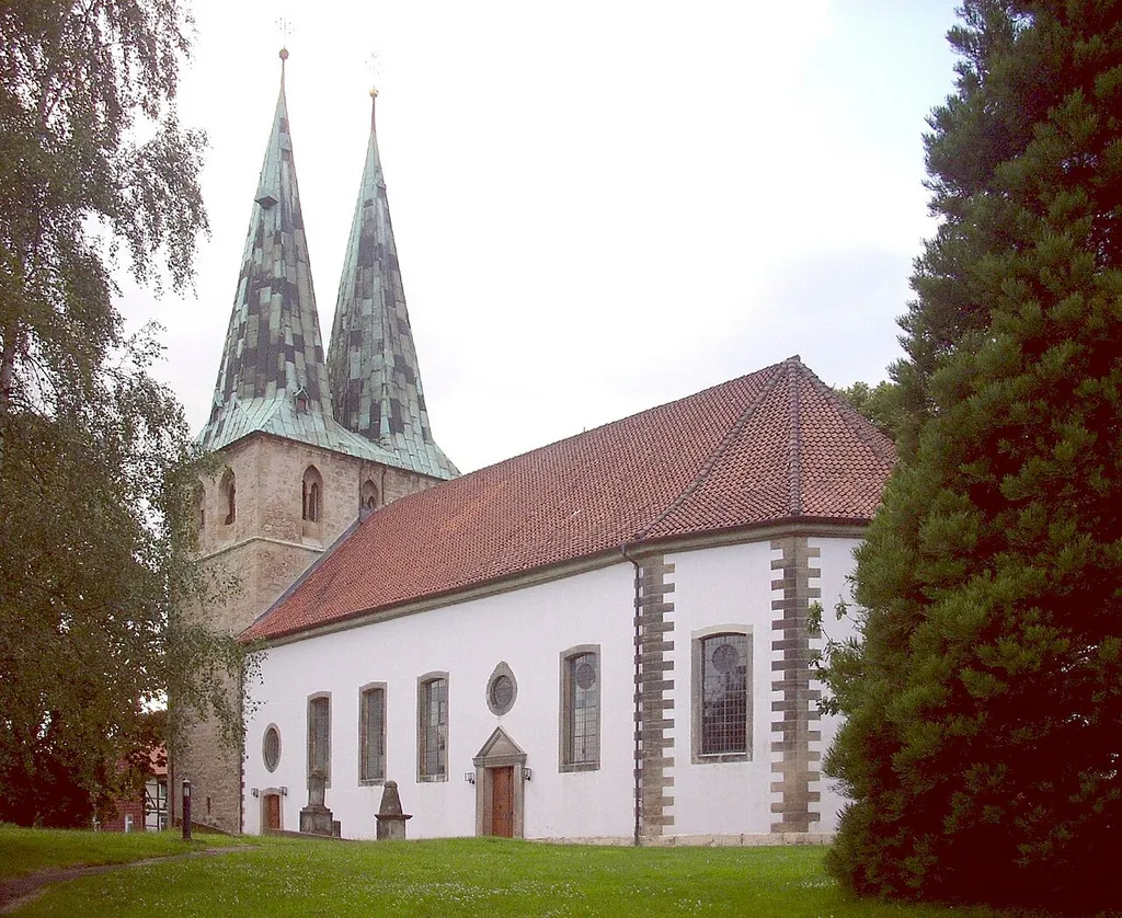 Ev. Kirche St. Laurentius