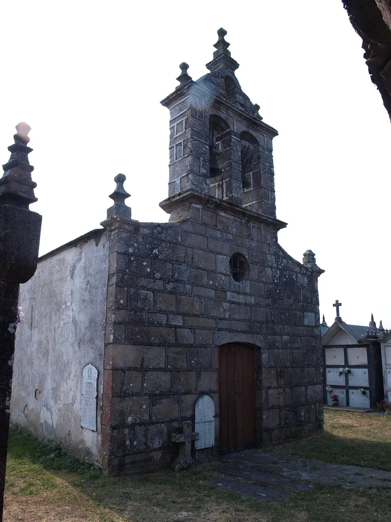 Igrexa de San Martiño de Castro (Paradela)