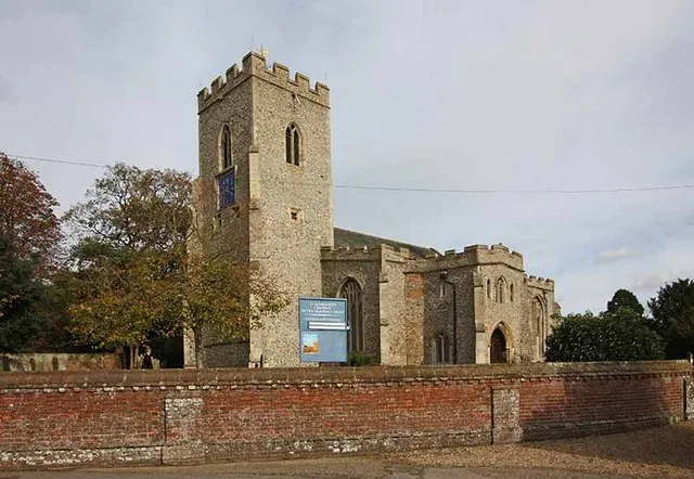 St Margaret, Hempnall, Norfolk