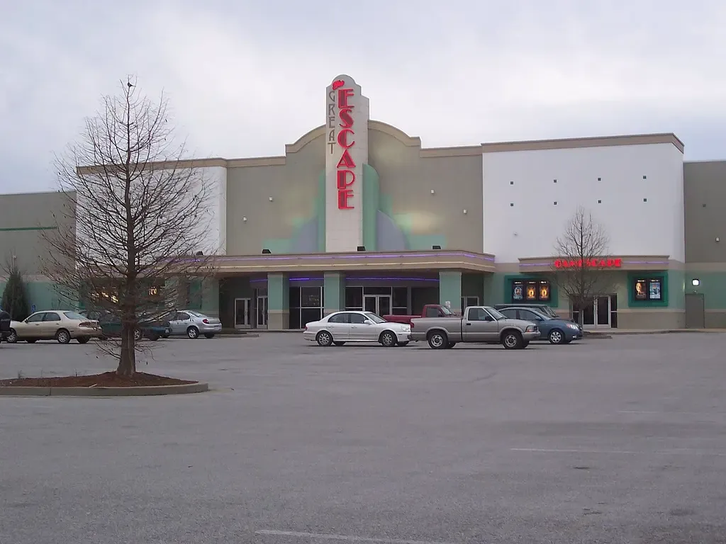 Regal Bowling Green Stadium 12