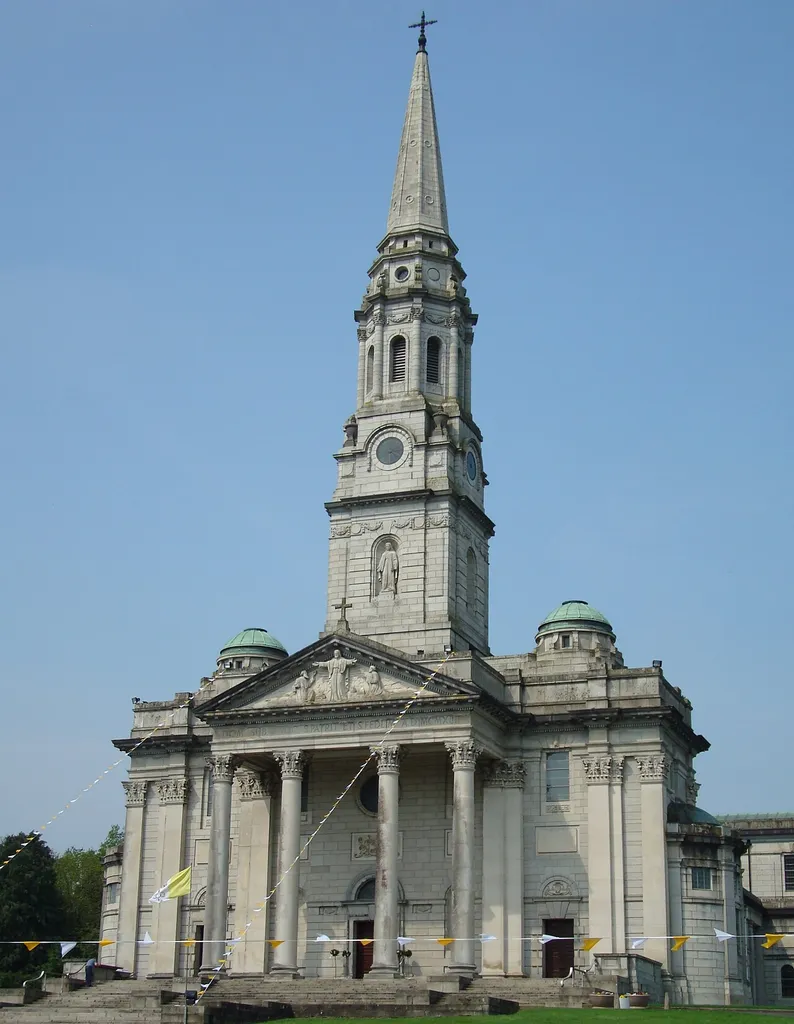 Cathedral of Saint Patrick and Saint Felim