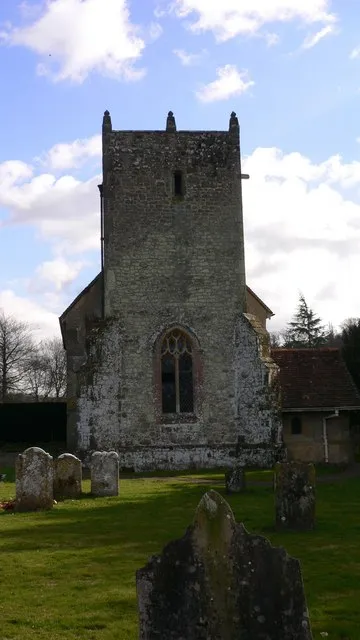 Woolbeding church tower