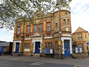 The Lighthouse Methodist Church