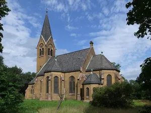 Protestant Church Bitterfeld-Wolfen