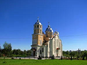 Church of the Assumption in Drohobych
