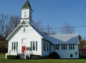 East Berkshire United Methodist Church