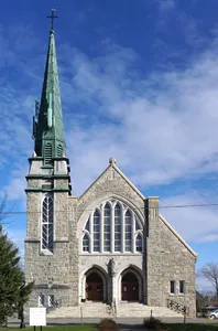 Saint-Charles-Garnier Church