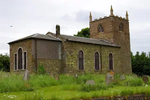 Church of St Thomas, North Willingham