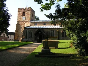 Church of St Mary the Virgin