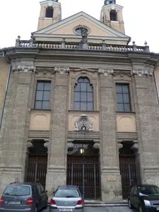 Johannsspitalkirche