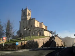 Church of San Juan Bautista, Olaberria