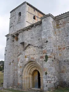 church of San Esteban Protomártir, Arcellares