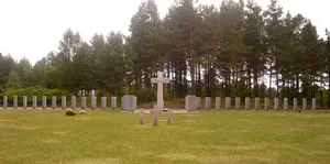 Mławka German Military Cemetery