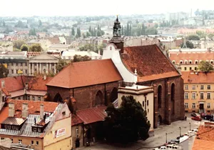 Saint Stanislaus church in Kalisz