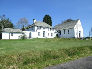 Roman Catholic Church of Our Lady of Mount Carmel and attached Presbytery