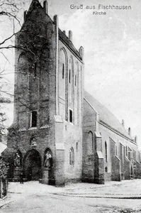 Church in Fischhausen
