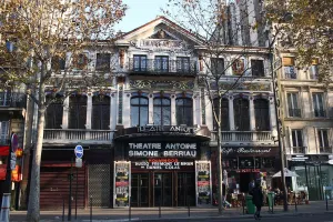 théâtre Antoine - Simone-Berriau