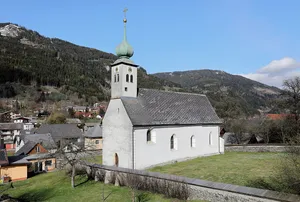 Filialkirche hl. Georg, Rottenmann