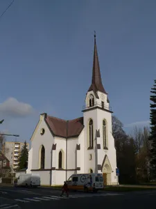 Evangelical church