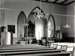 Agdenes Church