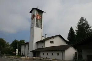 Reformierte Kirche Buchs