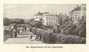 Paradeisgartl, Vienna