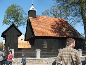 Sacred Heart church in Rejowiec