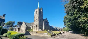 St Andrews Parish Church, Grange Terrace, Bo'Ness
