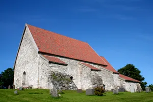 Old Sakshaug Church