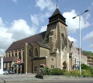 Church of St Augustine of Canterbury