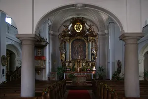 Expositurkirche Hl. Dreifaltigkeit