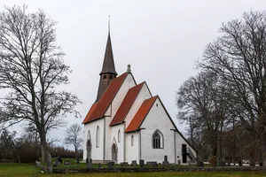 Kräklingbo church