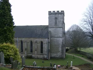 Church of St Bartholomew