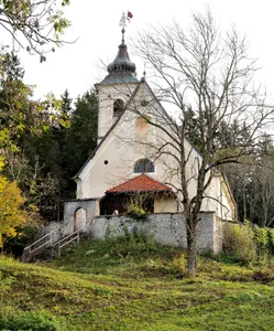Filialkirche St Florian am Krappfeld