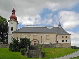 Church of Saint Nicholas in Petrovice