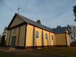 Church of St. Michael the Archangel, Kupreliškis