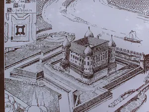 Burg Eichelsheim