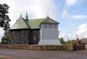 Church of the Assumption, Seda