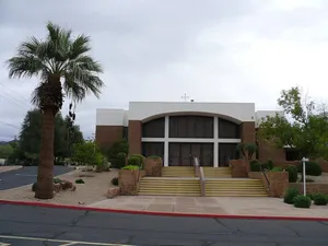 Holy Trinity Greek Orthodox Cathedral of Phoenix